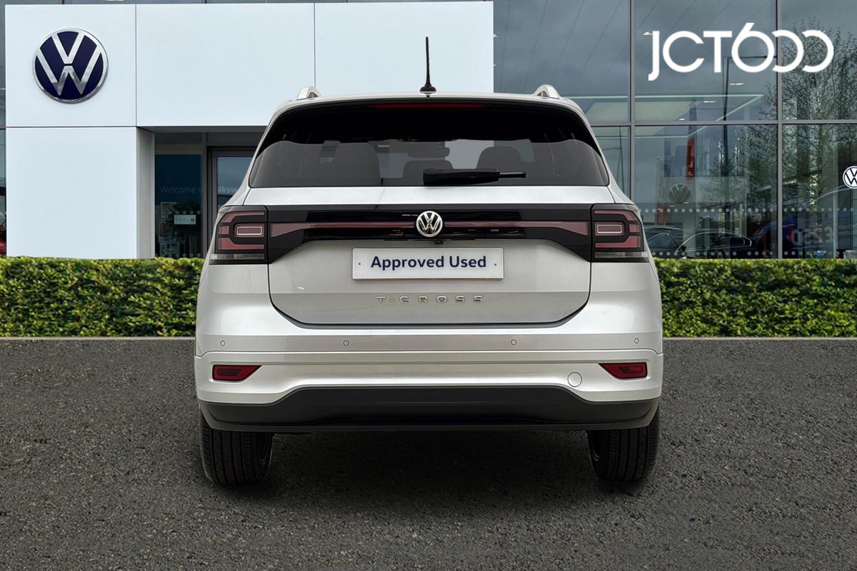 Used Volkswagen T-Cross 2020 for sale - 78143695: Photo 7