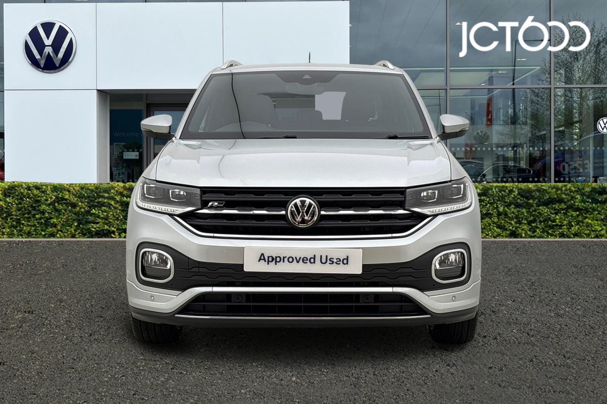 Used Volkswagen T-Cross 2020 for sale - 78143695: Photo 8