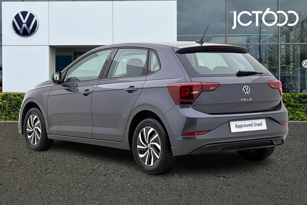 Used Volkswagen Polo 2024 for sale - 77533071: Photo 3