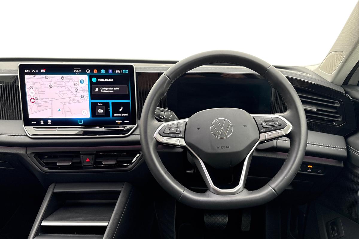 Used Volkswagen Tiguan 2025 for sale - 77533224: Photo 11