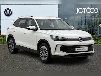 Volkswagen Tiguan feature image