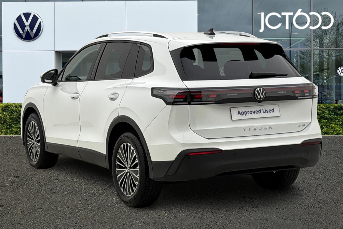 Used Volkswagen Tiguan 2025 for sale - 77533224: Photo 3