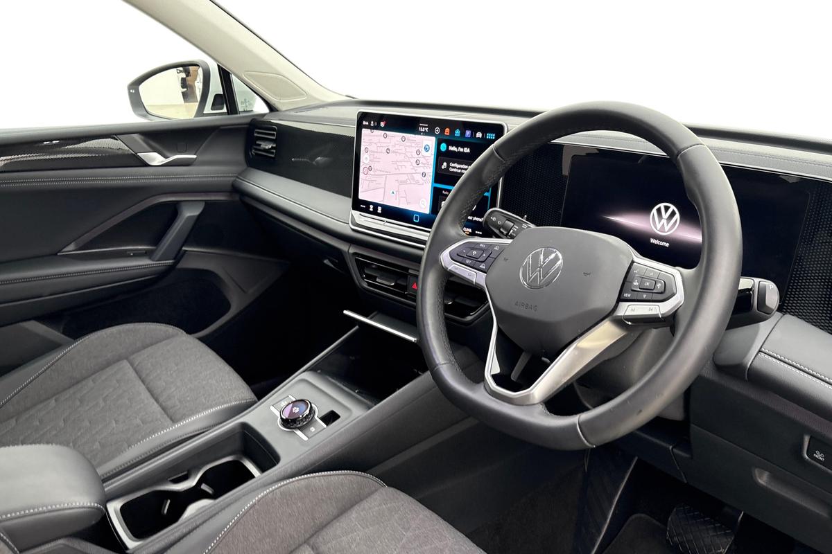 Used Volkswagen Tiguan 2025 for sale - 77533224: Photo 6