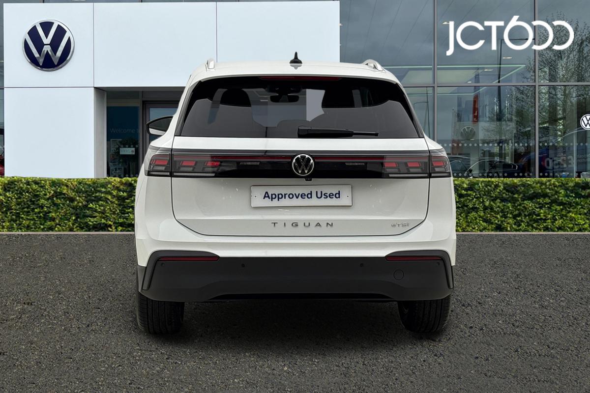 Used Volkswagen Tiguan 2025 for sale - 77533224: Photo 7