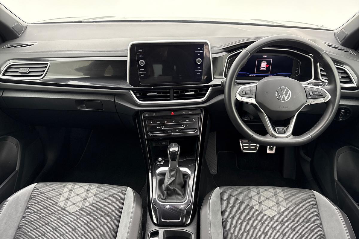 Used Volkswagen T-Roc 2024 for sale - 76678378: Photo 10