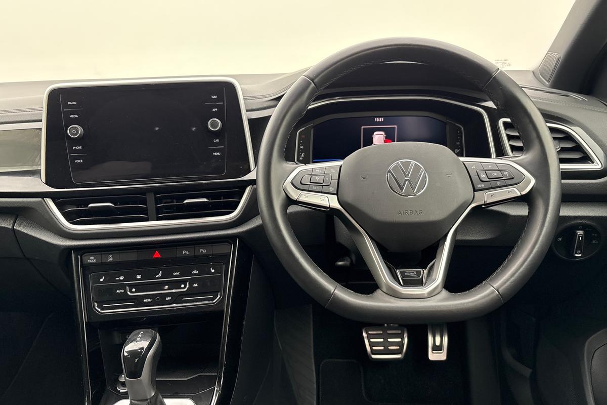 Used Volkswagen T-Roc 2024 for sale - 76678378: Photo 11