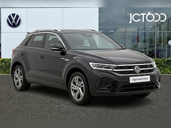Used Volkswagen T-Roc 2024 for sale - 76678378: Photo