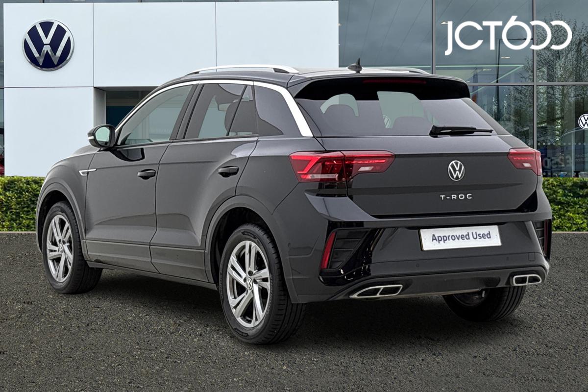 Used Volkswagen T-Roc 2024 for sale - 76678378: Photo 3