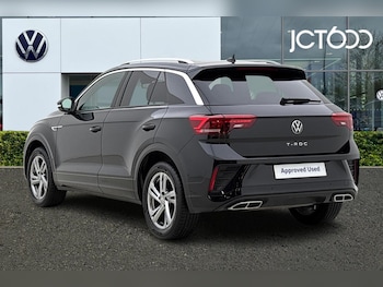 Used Volkswagen T-Roc 2024 for sale - 76678378: Photo