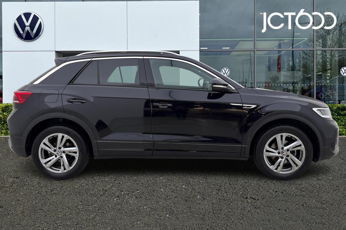 Used Volkswagen T-Roc 2024 for sale - 76678378: Photo 4