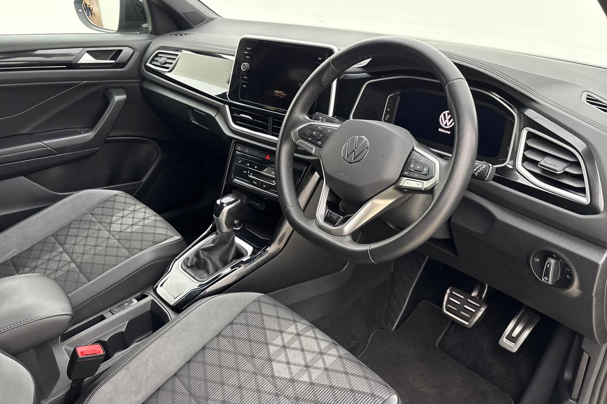 Used Volkswagen T-Roc 2024 for sale - 76678378: Photo 6