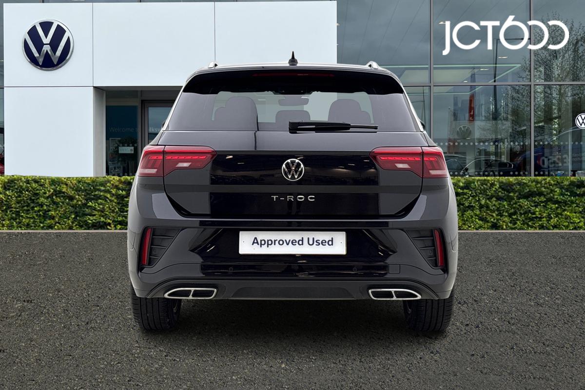 Used Volkswagen T-Roc 2024 for sale - 76678378: Photo 7