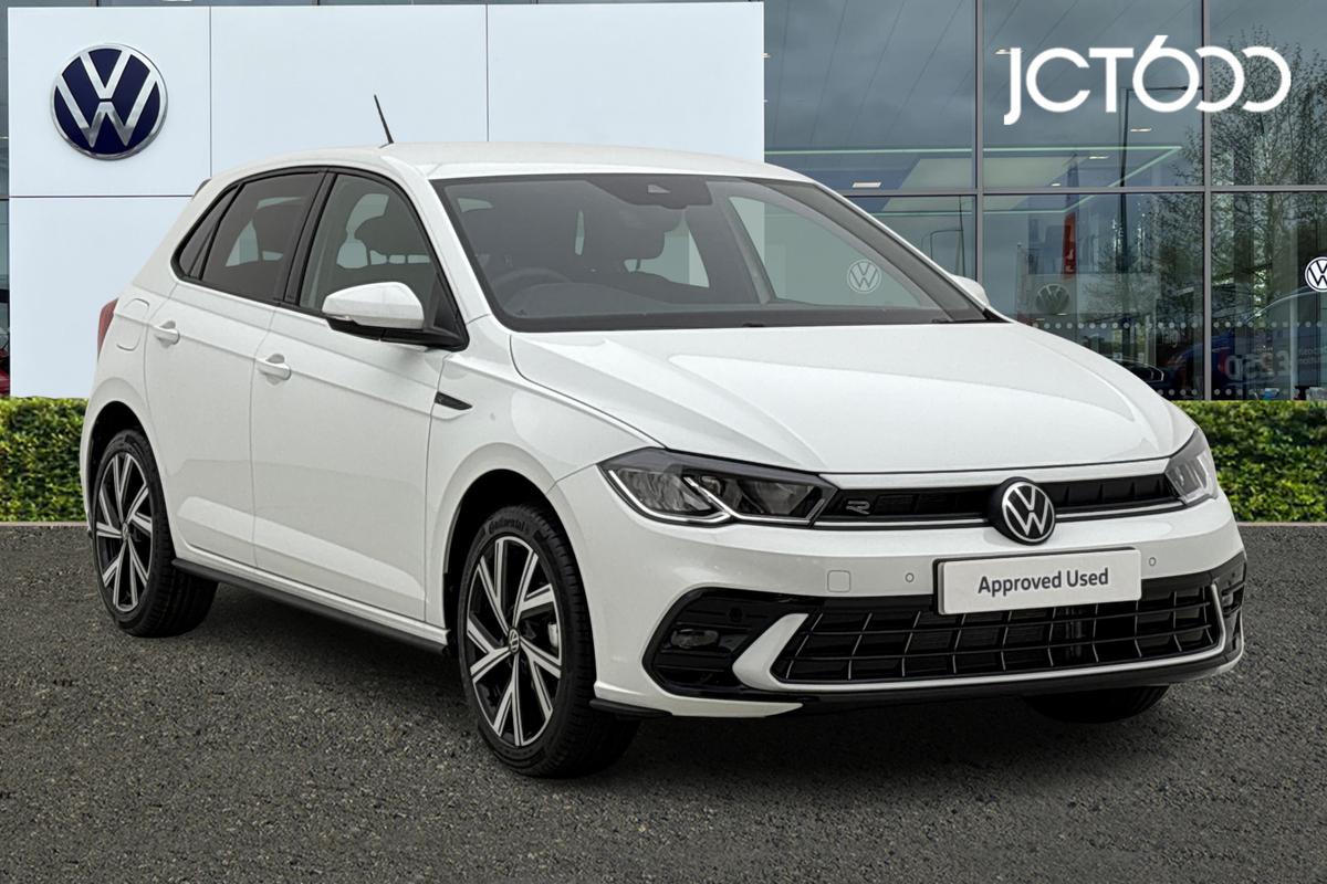 Used Volkswagen Polo 2025 for sale - 76680293: Photo 1