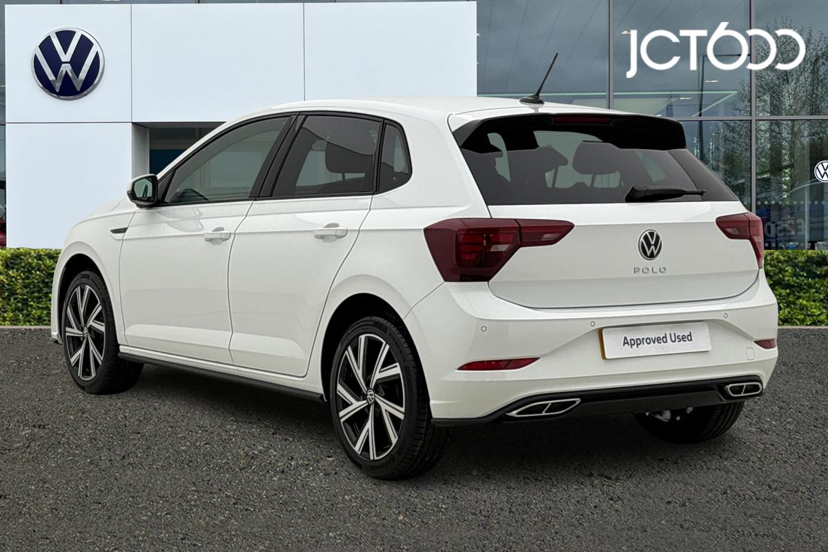 Used Volkswagen Polo 2025 for sale - 76680293: Photo 3