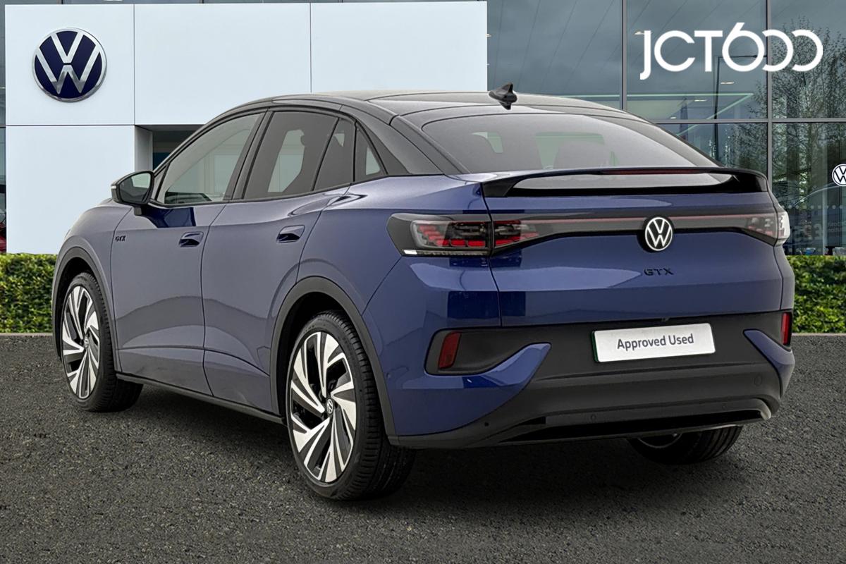 Used Volkswagen ID.5 2025 for sale - 76681481: Photo 3