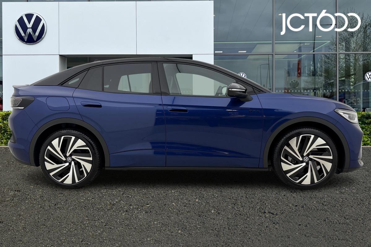 Used Volkswagen ID.5 2025 for sale - 76681481: Photo 4