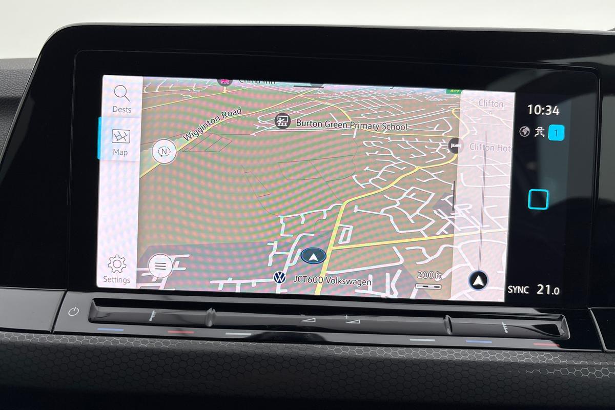 Used Volkswagen Golf 2022 for sale - 77533312: Photo 14