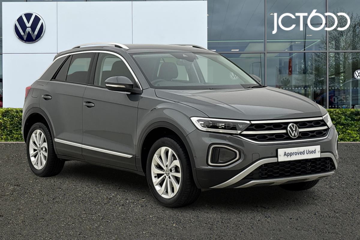 Used Volkswagen T-Roc 2024 for sale - 76677218: Photo 1