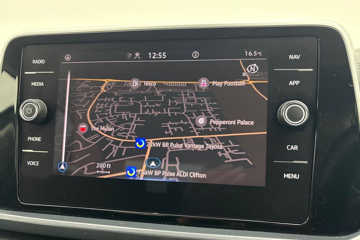 Used Volkswagen T-Roc 2024 for sale - 76677218: Photo 14