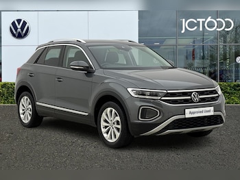 Volkswagen - T-Roc