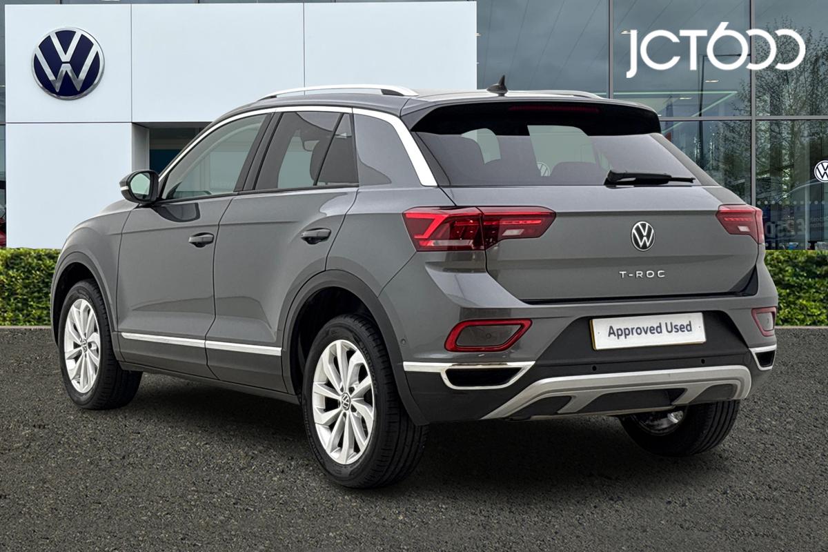 Used Volkswagen T-Roc 2024 for sale - 76677218: Photo 3