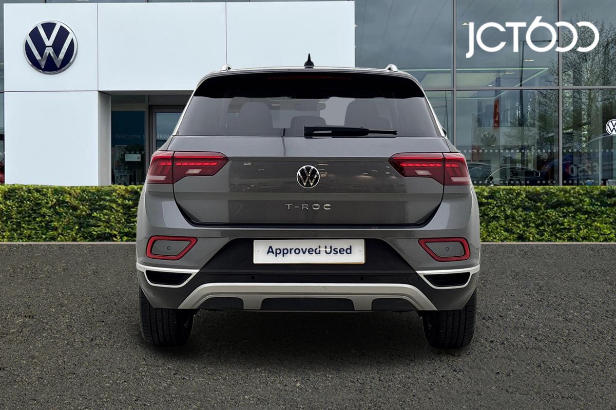 Used Volkswagen T-Roc 2024 for sale - 76677218: Photo 7