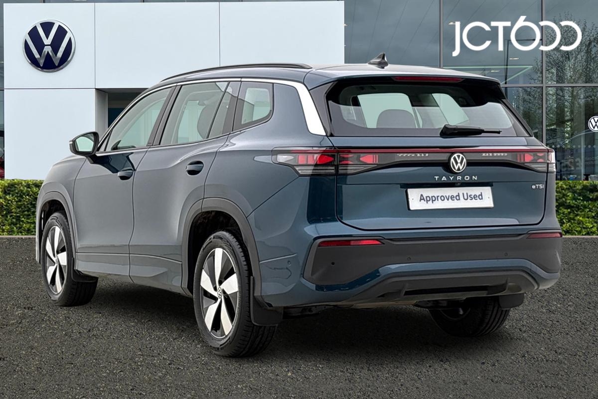 Used Volkswagen Touran 2025 for sale - 78105609: Photo 3