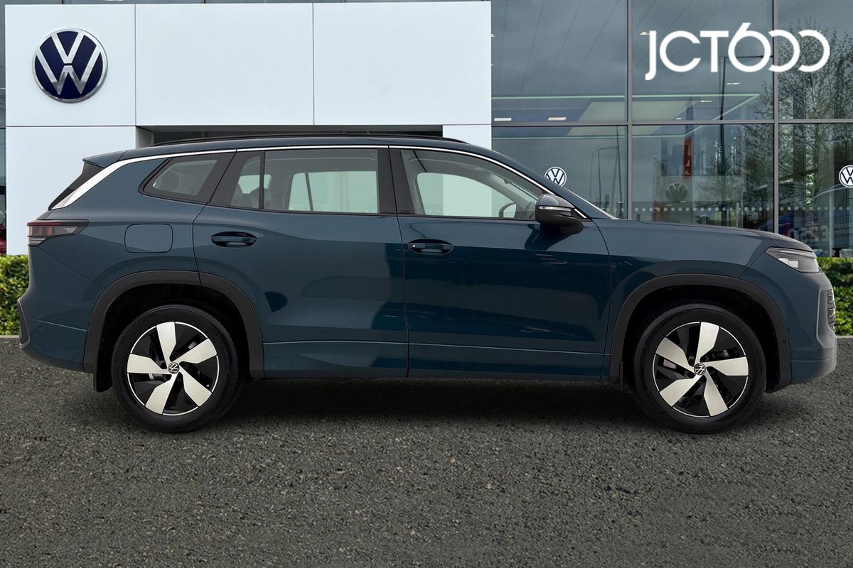 Used Volkswagen Touran 2025 for sale - 78105609: Photo 4