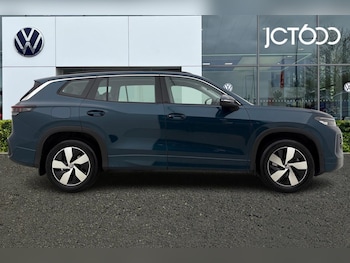 Used Volkswagen Touran 2025 for sale - 78105609: Photo