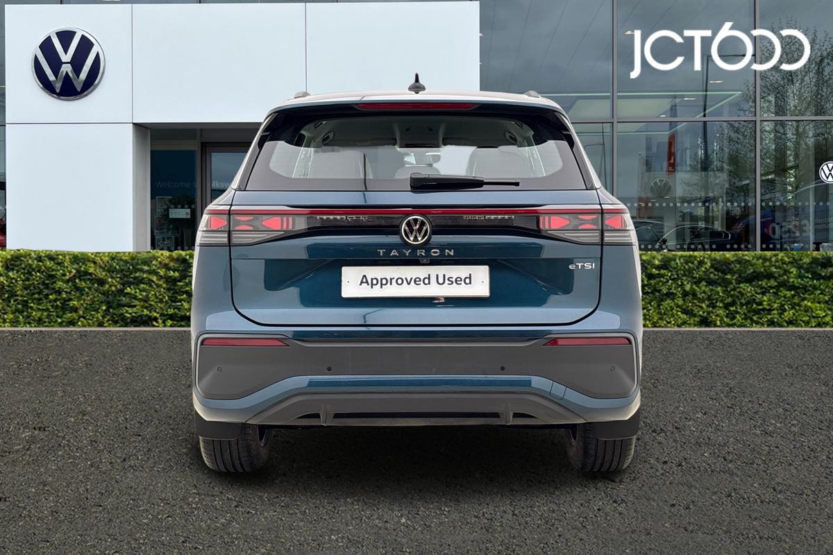 Used Volkswagen Touran 2025 for sale - 78105609: Photo 7