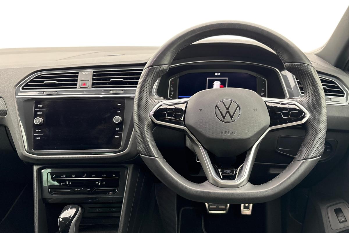 Used Volkswagen Tiguan 2022 for sale - 77533003: Photo 11