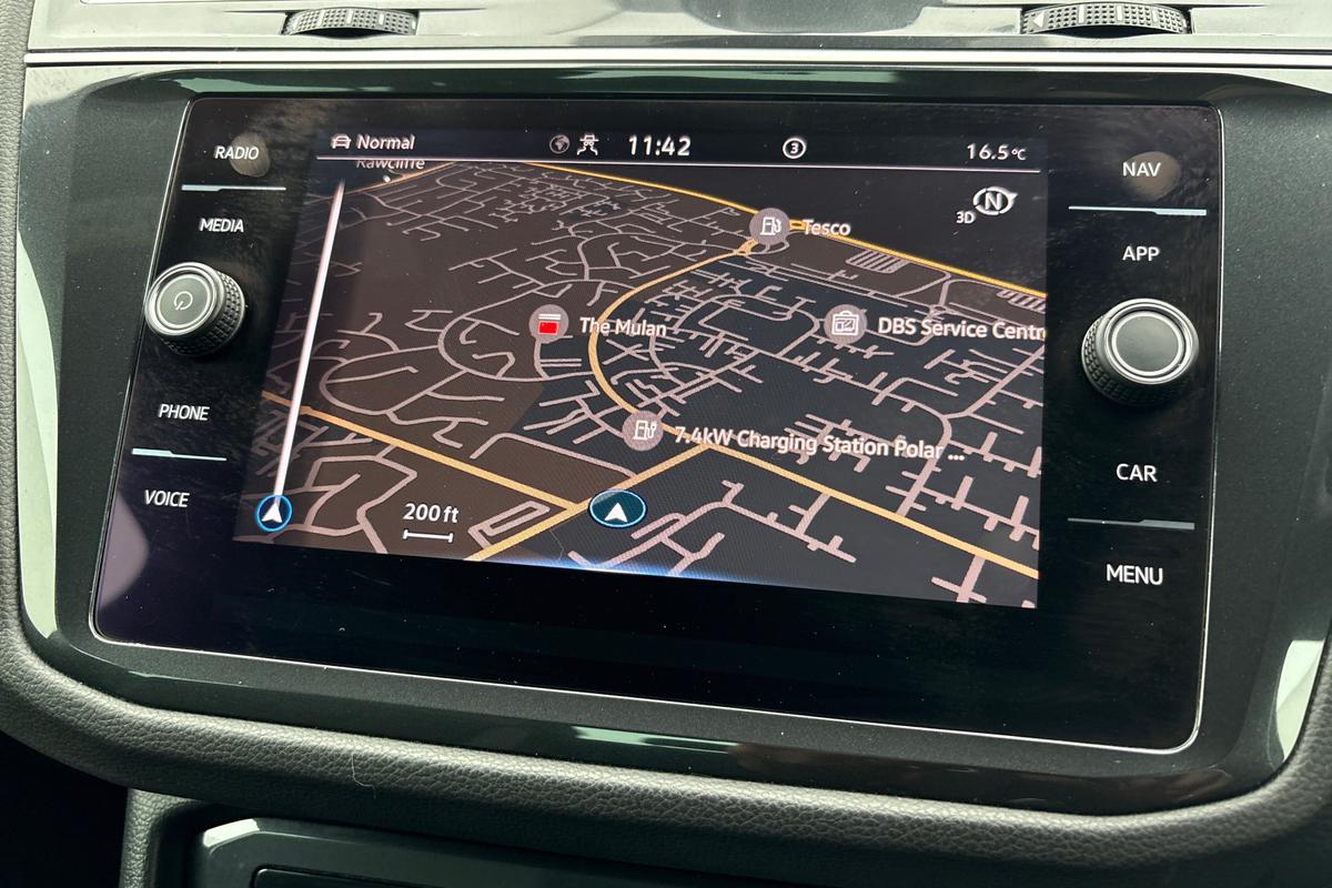 Used Volkswagen Tiguan 2022 for sale - 77533003: Photo 14