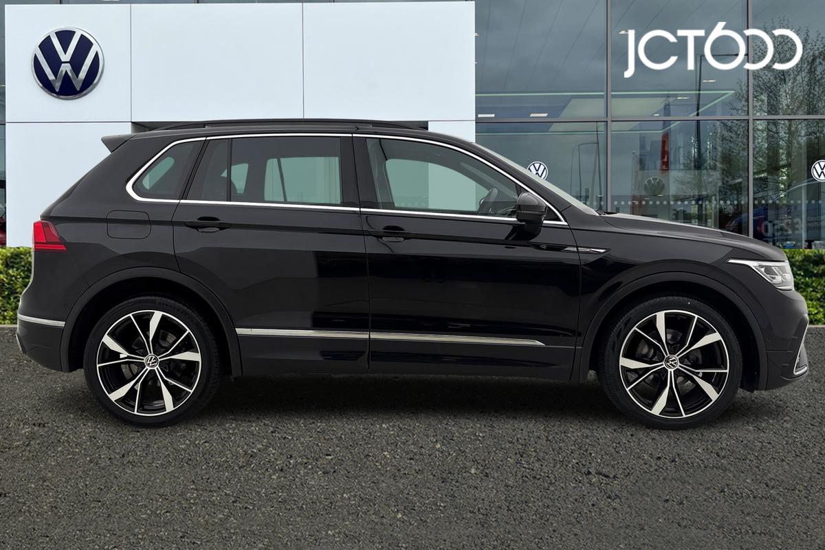 Used Volkswagen Tiguan 2022 for sale - 77533003: Photo 4