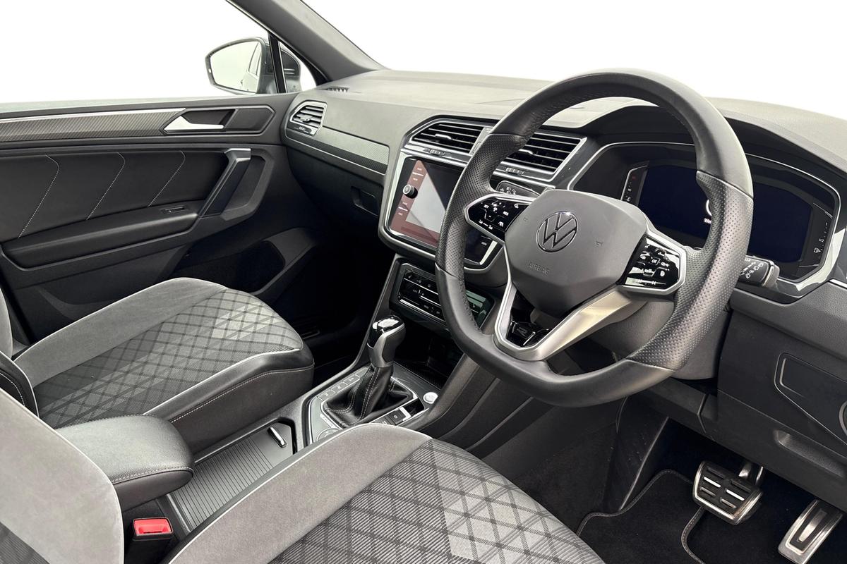 Used Volkswagen Tiguan 2022 for sale - 77533003: Photo 6