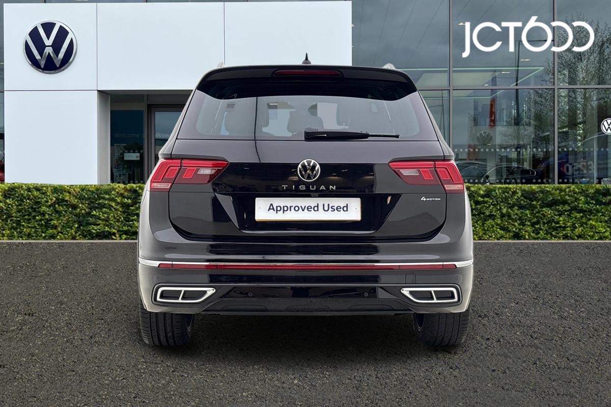 Used Volkswagen Tiguan 2022 for sale - 77533003: Photo 7
