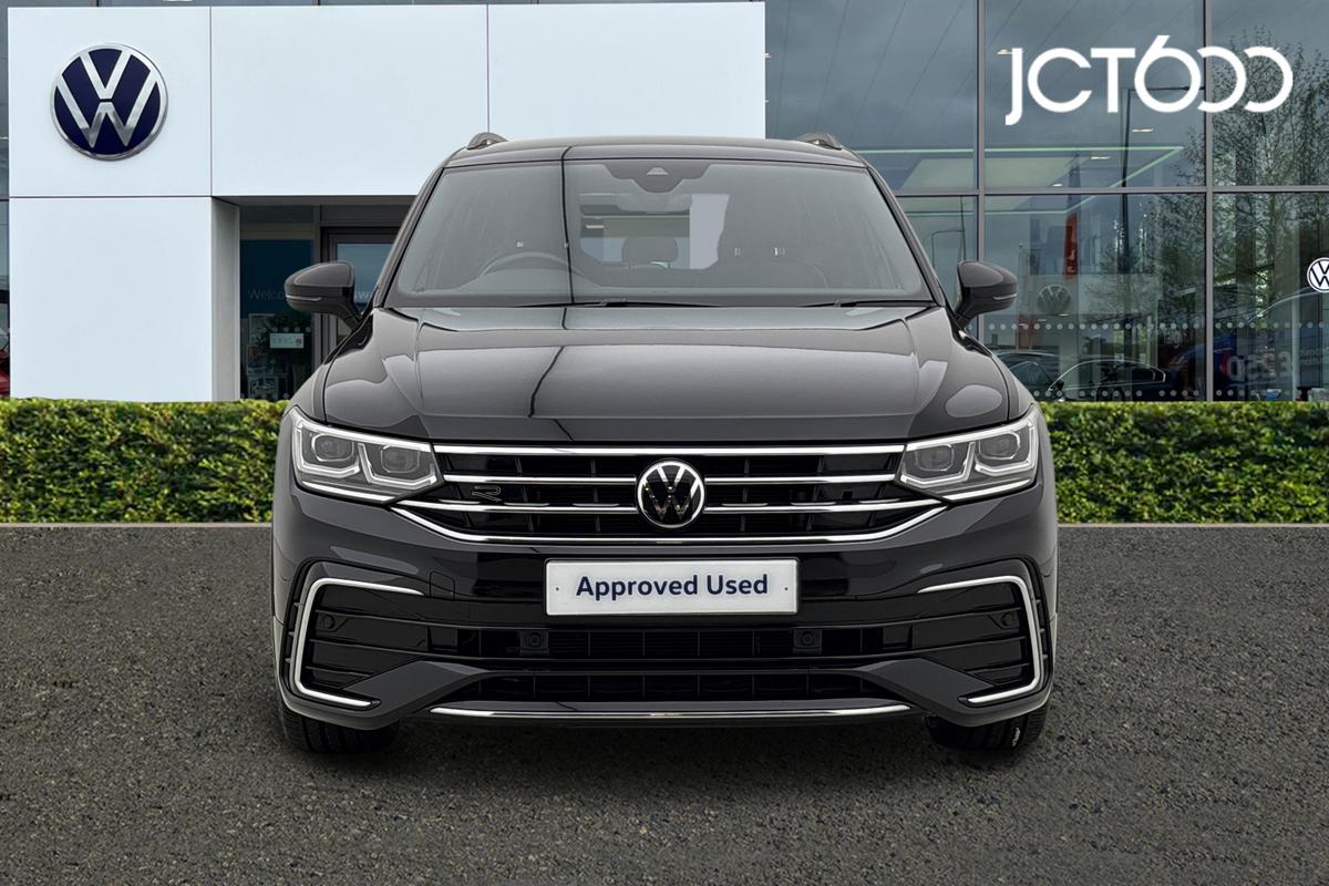 Used Volkswagen Tiguan 2022 for sale - 77533003: Photo 8
