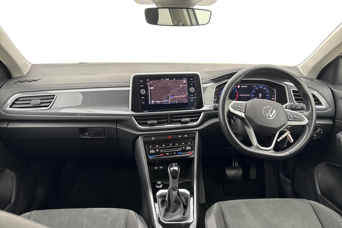 Used Volkswagen T-Roc 2022 for sale - 76674384: Photo 10