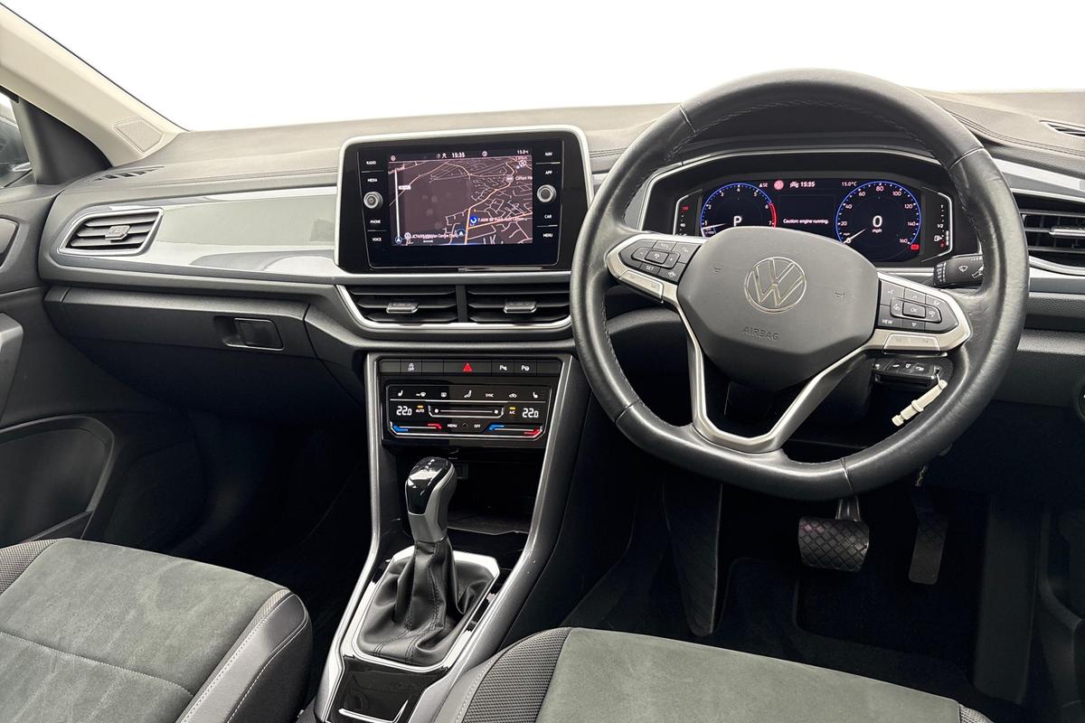 Used Volkswagen T-Roc 2022 for sale - 76674384: Photo 6