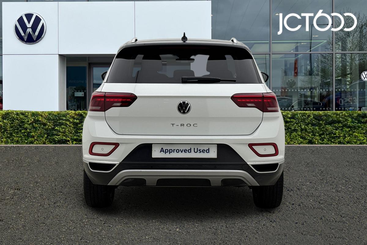 Used Volkswagen T-Roc 2022 for sale - 76674384: Photo 7