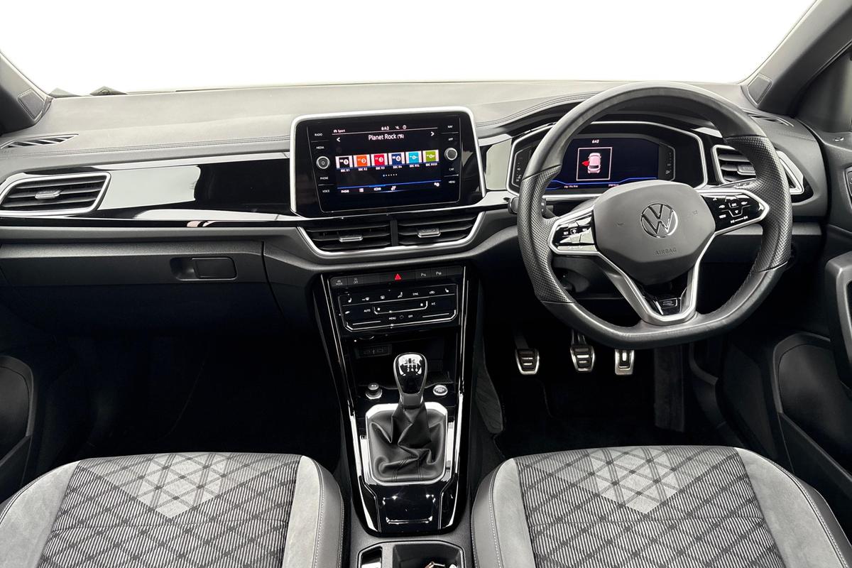 Used Volkswagen T-Roc 2022 for sale - 77533166: Photo 10