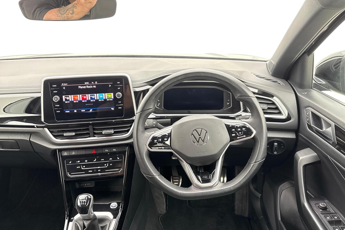 Used Volkswagen T-Roc 2022 for sale - 77533166: Photo 11