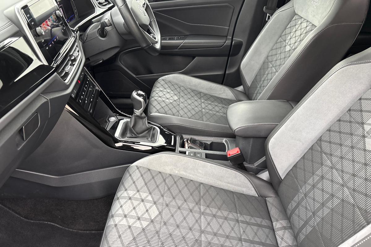 Used Volkswagen T-Roc 2022 for sale - 77533166: Photo 21