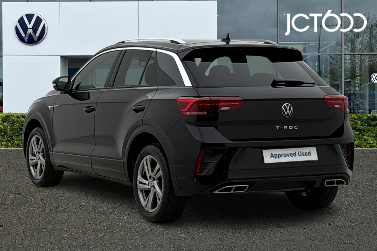 Used Volkswagen T-Roc 2022 for sale - 77533166: Photo 3