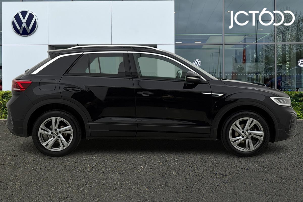 Used Volkswagen T-Roc 2022 for sale - 77533166: Photo 4