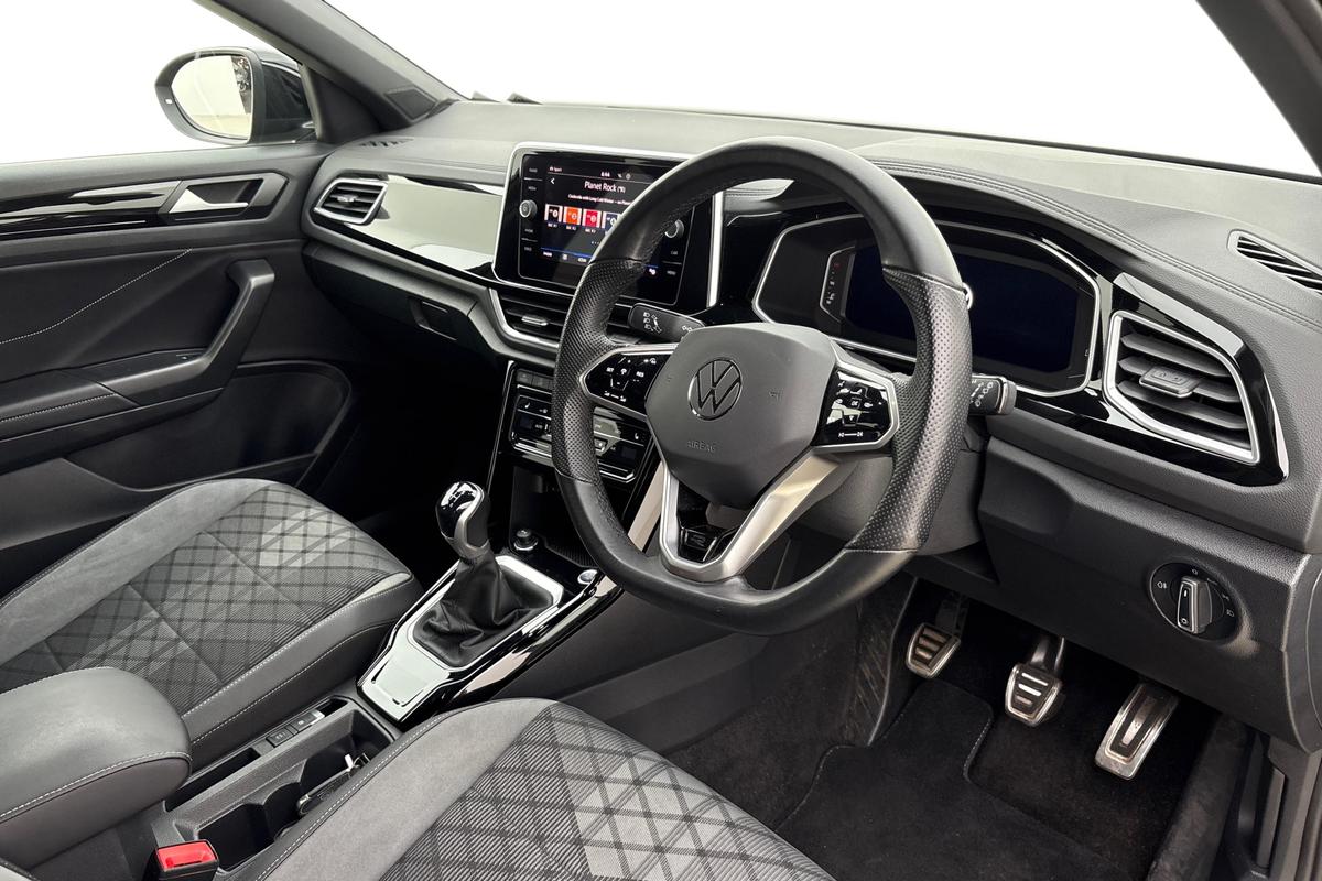 Used Volkswagen T-Roc 2022 for sale - 77533166: Photo 6