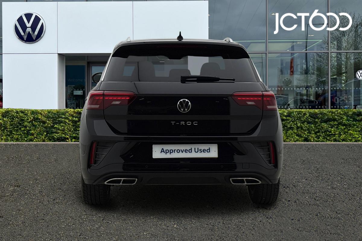 Used Volkswagen T-Roc 2022 for sale - 77533166: Photo 7