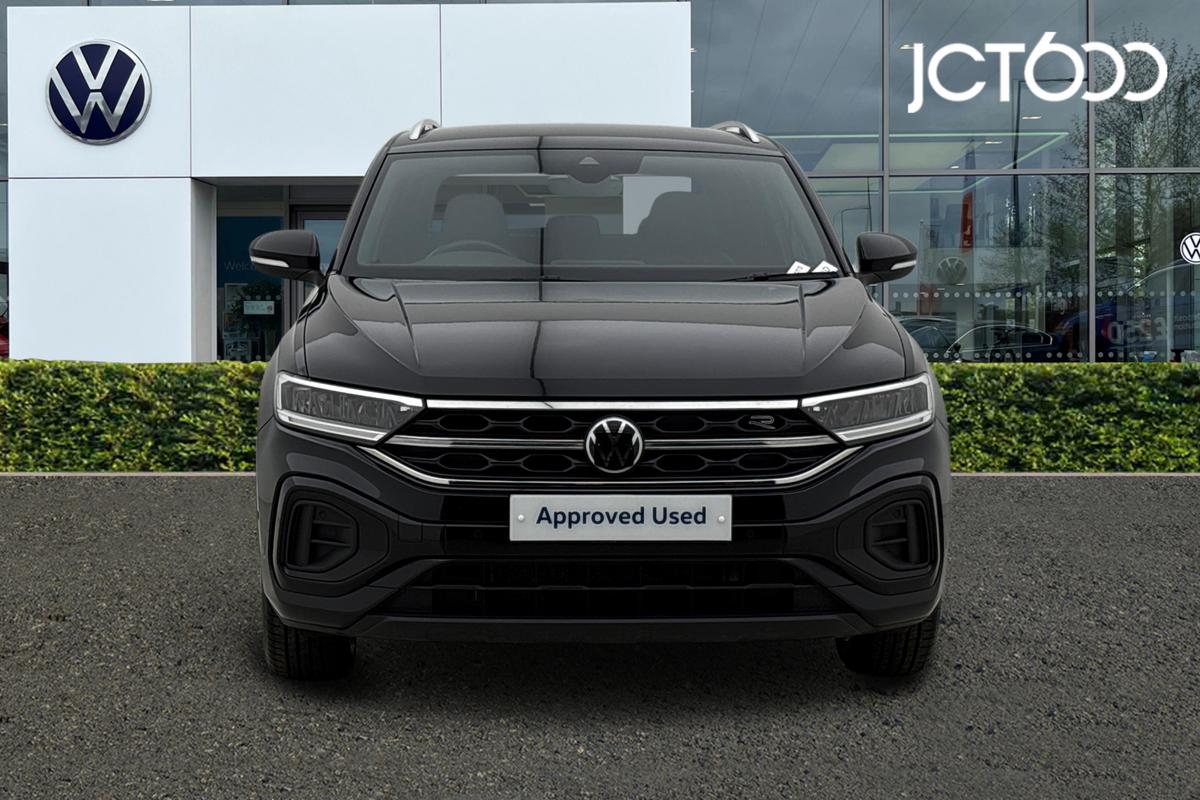 Used Volkswagen T-Roc 2022 for sale - 77533166: Photo 8