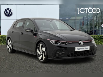 Volkswagen Golf feature image