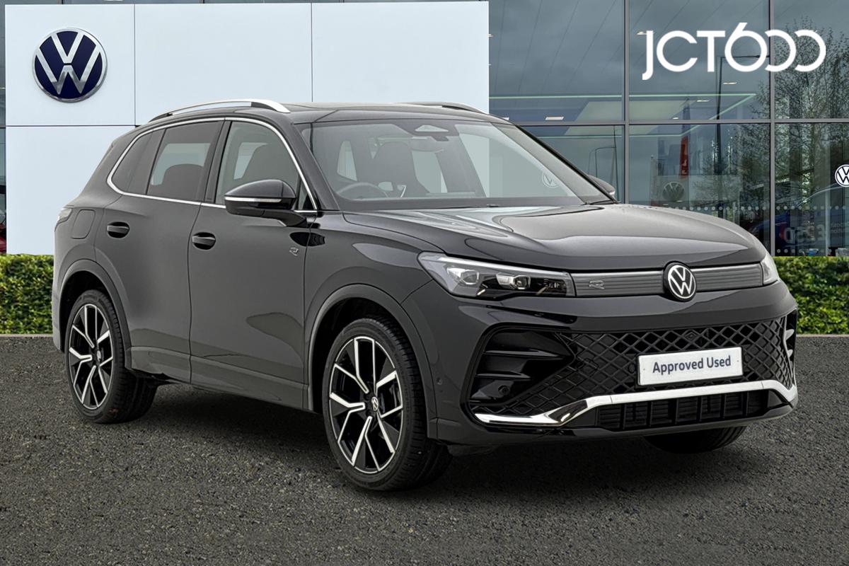 Used Volkswagen Tiguan 2024 for sale - 76677125: Photo 1