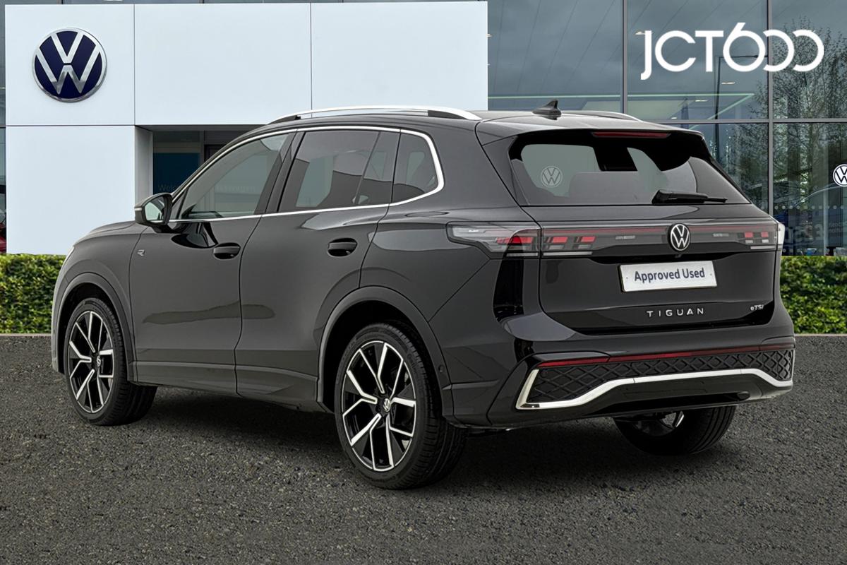 Used Volkswagen Tiguan 2024 for sale - 76677125: Photo 3